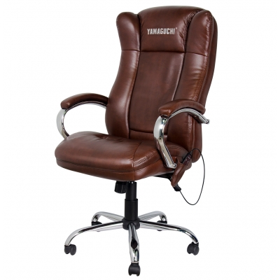 Офисный массажный стул Yamaguchi Prestige
